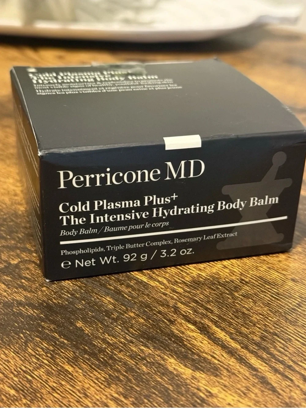 Perricone MD Intensive Hydrating Body Balm - Black Jar, Cream Product